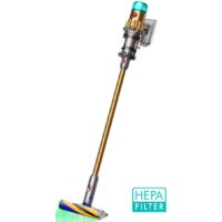 Пылесос Dyson V12 Detect Slim Absolute hepa (золотой) - Превью изображения №2 — Интернет-магазин ПроЗаказ