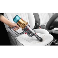 Пылесос Dyson V12 Detect Slim Absolute hepa (золотой) - Превью изображения №12 — Интернет-магазин ПроЗаказ