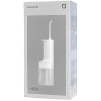 Ирригатор  Xiaomi Water Flosser 2 MEO705 (белый, международная версия) - Превью изображения №5 — Интернет-магазин ПроЗаказ