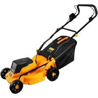  Deko DKLM40V и DKTR21 081-2035 (газонокосилка, триммер, 2 АКБ) - Превью изображения №2 — Интернет-магазин ПроЗаказ