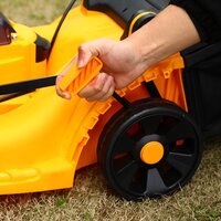  Deko DKLM40V и DKTR21 081-2035 (газонокосилка, триммер, 2 АКБ) - Превью изображения №9 — Интернет-магазин ПроЗаказ