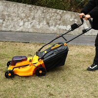  Deko DKLM40V и DKTR21 081-2035 (газонокосилка, триммер, 2 АКБ) - Превью изображения №8 — Интернет-магазин ПроЗаказ
