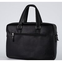 Мужская сумка Poshete 249-8193-8-BLK (черный) - Превью изображения №3 — Интернет-магазин ПроЗаказ