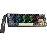 Клавиатура Royal Kludge RK68 HE Phantom (RK Mint) - Превью изображения №2 — Интернет-магазин ПроЗаказ