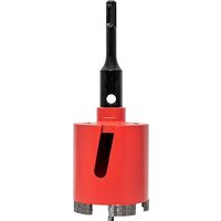 Коронка EKF Turbo Fast 72 DCH-72TRB - Превью изображения №4 — Интернет-магазин ПроЗаказ