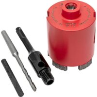 Коронка EKF Turbo Fast 72 DCH-72TRB - Превью изображения №3 — Интернет-магазин ПроЗаказ