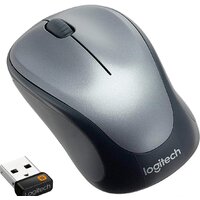 Мышь Logitech M235 Wireless Mouse (серый) [910-002201] - Превью изображения №4 — Интернет-магазин ПроЗаказ