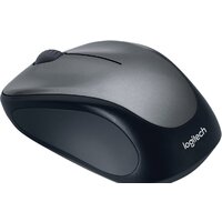 Мышь Logitech M235 Wireless Mouse (серый) [910-002201] - Превью изображения №2 — Интернет-магазин ПроЗаказ