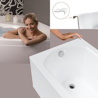 Ванна Lauter Haven 160x75 21202006 - Превью изображения №5 — Интернет-магазин ПроЗаказ