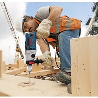 Ударная дрель Bosch GSB 21-2 RCT Professional (060119C700) - Превью изображения №8 — Интернет-магазин ПроЗаказ