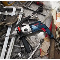 Ударная дрель Bosch GSB 21-2 RCT Professional (060119C700) - Превью изображения №4 — Интернет-магазин ПроЗаказ