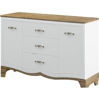 Неман мебель Тиффани МН-041-10 (белый/прованс)