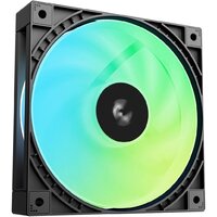 Система жидкостного охлаждения для процессора DeepCool LT360 Vision ARGB R-LT360VISION-BKAMMC-G-1 - Превью изображения №5 — Интернет-магазин ПроЗаказ