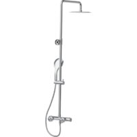 Душевая система  Cersanit Brasko 63066 - Превью изображения №9 — Интернет-магазин ПроЗаказ