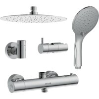 Душевая система  Cersanit Brasko 63066 - Превью изображения №6 — Интернет-магазин ПроЗаказ