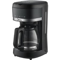 Капельная кофеварка Midea MA-D1502W2ME - Превью изображения №3 — Интернет-магазин ПроЗаказ