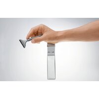 Смеситель Hansgrohe Metropol 100 Select 32570000 - Превью изображения №4 — Интернет-магазин ПроЗаказ