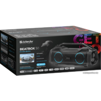 Беспроводная колонка Defender Beatbox 50 - Превью изображения №6 — Интернет-магазин ПроЗаказ