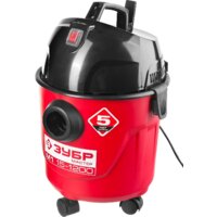 Пылесос Зубр ПУ-15-1200 М1 - Превью изображения №2 — Интернет-магазин ПроЗаказ