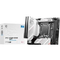 Материнская плата MSI MPG B760I Edge WiFi - Превью изображения №3 — Интернет-магазин ПроЗаказ