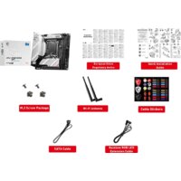 Материнская плата MSI MPG B760I Edge WiFi - Превью изображения №2 — Интернет-магазин ПроЗаказ