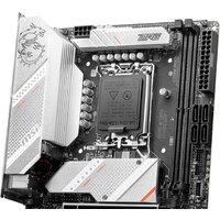 Материнская плата MSI MPG B760I Edge WiFi - Превью изображения №4 — Интернет-магазин ПроЗаказ