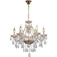 Подвесная люстра Lumion Alissa 8376/6 - Превью изображения №3 — Интернет-магазин ПроЗаказ