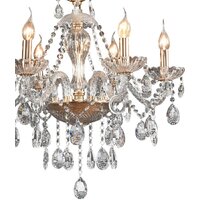 Подвесная люстра Lumion Alissa 8376/6 - Превью изображения №6 — Интернет-магазин ПроЗаказ