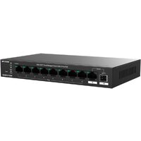 Настраиваемый коммутатор IP-COM G2210P-8-120W - Превью изображения №2 — Интернет-магазин ПроЗаказ