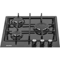 Варочная панель Simfer H45V30B416 - Превью изображения №2 — Интернет-магазин ПроЗаказ