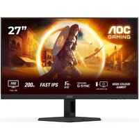 Игровой монитор AOC Gaming 27G4HRE - Превью изображения №2 — Интернет-магазин ПроЗаказ
