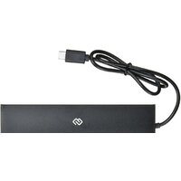 USB-хаб Digma HUB-7U2.0-UC-B - Превью изображения №3 — Интернет-магазин ПроЗаказ