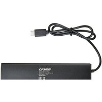 USB-хаб Digma HUB-7U2.0-UC-B - Превью изображения №4 — Интернет-магазин ПроЗаказ