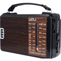Радиоприемник Miru SR-1021 - Превью изображения №3 — Интернет-магазин ПроЗаказ