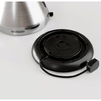 Электрический чайник Morphy Richards Venture Pyramid Silver 100130 - Превью изображения №6 — Интернет-магазин ПроЗаказ