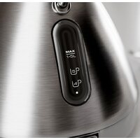 Электрический чайник Morphy Richards Venture Pyramid Silver 100130 - Превью изображения №4 — Интернет-магазин ПроЗаказ