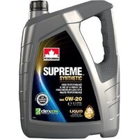 Petro-Canada Supreme Synthetic 0W-20 5л