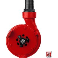 Фекальный насос Зубр НПФ-1350-Р - Превью изображения №12 — Интернет-магазин ПроЗаказ