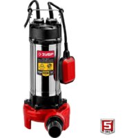 Фекальный насос Зубр НПФ-1350-Р - Превью изображения №6 — Интернет-магазин ПроЗаказ