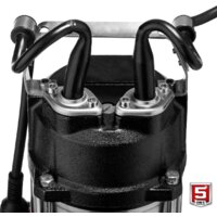 Фекальный насос Зубр НПФ-1350-Р - Превью изображения №9 — Интернет-магазин ПроЗаказ