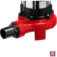 Фекальный насос Зубр НПФ-1350-Р - Превью изображения №10 — Интернет-магазин ПроЗаказ