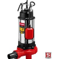 Фекальный насос Зубр НПФ-1350-Р - Превью изображения №7 — Интернет-магазин ПроЗаказ