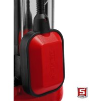 Фекальный насос Зубр НПФ-1350-Р - Превью изображения №11 — Интернет-магазин ПроЗаказ