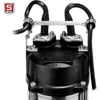 Фекальный насос Зубр НПФ-1350-Р - Превью изображения №8 — Интернет-магазин ПроЗаказ