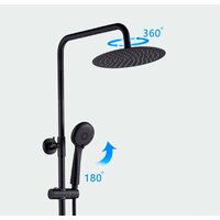 Душевая система  Ledeme L2480B - Превью изображения №6 — Интернет-магазин ПроЗаказ