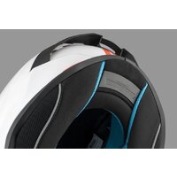 Мотошлем MT Helmets Stinger 2 Solid (XL, белый перламутр) - Превью изображения №5 — Интернет-магазин ПроЗаказ