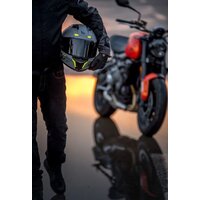 Мотошлем MT Helmets Stinger 2 Solid (XL, белый перламутр) - Превью изображения №10 — Интернет-магазин ПроЗаказ