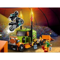 Конструктор LEGO City Stuntz 60294 Грузовик для шоу каскадеров - Превью изображения №29 — Интернет-магазин ПроЗаказ