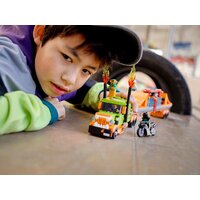 Конструктор LEGO City Stuntz 60294 Грузовик для шоу каскадеров - Превью изображения №26 — Интернет-магазин ПроЗаказ