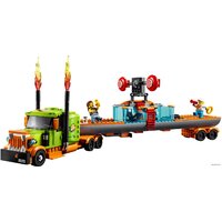 Конструктор LEGO City Stuntz 60294 Грузовик для шоу каскадеров - Превью изображения №4 — Интернет-магазин ПроЗаказ